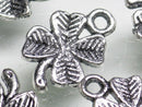 TOKO-BEADS CM188-24P Metal Charm (50pcs) 15mm CM188-24P メタルチャーム（50個パック） 15mm Asian bead & African bead  Handmade,Lampeork,bead,asia,india,ethnic,parts,accessory,beads とんぼ玉,ビーズ,トンボ玉,アジア,インド,エスニック,手作り,パーツ,アクセサリー