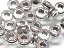 TOKO-BEADS CM221-37P Metal bead (50pcs) 5.6mm CM221-37P メタルビーズ（50個パック） 5.6mm Asian bead & African bead  Handmade,Lampeork,bead,asia,india,ethnic,parts,accessory,beads とんぼ玉,ビーズ,トンボ玉,アジア,インド,エスニック,手作り,パーツ,アクセサリー