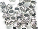 TOKO-BEADS CM222-20P Metal bead (50pcs) 6.5mm CM222-20P メタルビーズ（50個パック） 6.5mm Asian bead & African bead  Handmade,Lampeork,bead,asia,india,ethnic,parts,accessory,beads とんぼ玉,ビーズ,トンボ玉,アジア,インド,エスニック,手作り,パーツ,アクセサリー
