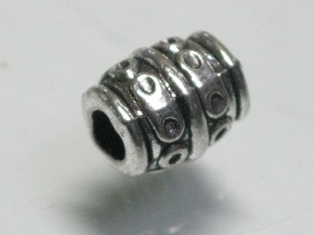 TOKO-BEADS CM223-54S Metal bead 7mm CM223-54S メタルビーズ 7mm Asian bead & African bead  Handmade,Lampeork,bead,asia,india,ethnic,parts,accessory,beads とんぼ玉,ビーズ,トンボ玉,アジア,インド,エスニック,手作り,パーツ,アクセサリー