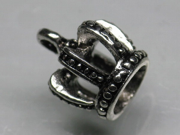 TOKO-BEADS CM225-65S Metal Charm 14.5mm CM225-65S メタルチャーム 14.5mm Asian bead & African bead  Handmade,Lampeork,bead,asia,india,ethnic,parts,accessory,beads とんぼ玉,ビーズ,トンボ玉,アジア,インド,エスニック,手作り,パーツ,アクセサリー