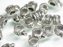 TOKO-BEADS CM226-35P Metal bead (50pcs) 4mm CM226-35P メタルチャーム（50個パック） 4mm Asian bead & African bead  Handmade,Lampeork,bead,asia,india,ethnic,parts,accessory,beads とんぼ玉,ビーズ,トンボ玉,アジア,インド,エスニック,手作り,パーツ,アクセサリー