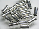 TOKO-BEADS CM226-60P Metal bead (50pcs) 5.5mm CM226-60P メタルビーズ（50個パック） 5.5mm Asian bead & African bead  Handmade,Lampeork,bead,asia,india,ethnic,parts,accessory,beads とんぼ玉,ビーズ,トンボ玉,アジア,インド,エスニック,手作り,パーツ,アクセサリー