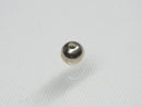 TOKO-BEADS | TOKO-BEADS |CM999-51 中空メタルビーズ 4mm | TOKO-BEADS |CM999-51 Hollow metal bead 4mm Asian bead & African bead  Handmade,Lampeork,bead,asia,india,ethnic,parts,accessory,beads とんぼ玉,ビーズ,トンボ玉,アジア,インド,エスニック,手作り,パーツ,アクセサリー