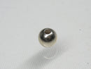 TOKO-BEADS | TOKO-BEADS |CM999-52 中空メタルビーズ 6mm | TOKO-BEADS |CM999-52 Hollow metal bead 6mm Asian bead & African bead  Handmade,Lampeork,bead,asia,india,ethnic,parts,accessory,beads とんぼ玉,ビーズ,トンボ玉,アジア,インド,エスニック,手作り,パーツ,アクセサリー