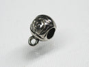 TOKO-BEADS | TOKO-BEADS |CM999-75 メタルチャーム 12mm | TOKO-BEADS |CM999-75 Metal Charm 12mm Asian bead & African bead  Handmade,Lampeork,bead,asia,india,ethnic,parts,accessory,beads とんぼ玉,ビーズ,トンボ玉,アジア,インド,エスニック,手作り,パーツ,アクセサリー