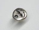 TOKO-BEADS | TOKO-BEADS |CM999-77 メタルチャーム 11.5mm | TOKO-BEADS |CM999-77 Metal Charm 11.5mm Asian bead & African bead  Handmade,Lampeork,bead,asia,india,ethnic,parts,accessory,beads とんぼ玉,ビーズ,トンボ玉,アジア,インド,エスニック,手作り,パーツ,アクセサリー