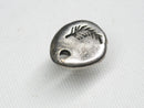 TOKO-BEADS | TOKO-BEADS |CM999-78 メタルチャーム 12.5mm | TOKO-BEADS |CM999-78 Metal Charm 12.5mm Asian bead & African bead  Handmade,Lampeork,bead,asia,india,ethnic,parts,accessory,beads とんぼ玉,ビーズ,トンボ玉,アジア,インド,エスニック,手作り,パーツ,アクセサリー