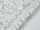 TOKO-BEADS CPL001 Glass Seed bead 10g (L) 3~4mm CPL001 丸型ガラスシードビーズ 10g（L） 3~4mm Asian bead & African bead  Handmade,Lampeork,bead,asia,india,ethnic,parts,accessory,beads とんぼ玉,ビーズ,トンボ玉,アジア,インド,エスニック,手作り,パーツ,アクセサリー