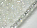 TOKO-BEADS CPL002 Glass Seed bead 10g (L) 3~4mm CPL002 丸型ガラスシードビーズ 10g（L） 3~4mm Asian bead & African bead  Handmade,Lampeork,bead,asia,india,ethnic,parts,accessory,beads とんぼ玉,ビーズ,トンボ玉,アジア,インド,エスニック,手作り,パーツ,アクセサリー