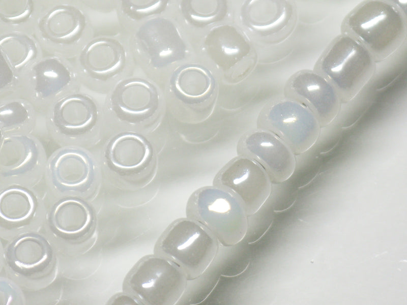 TOKO-BEADS CPL003 Glass Seed bead 10g (L) 3~4mm CPL003 丸型ガラスシードビーズ 10g（L） 3~4mm Asian bead & African bead  Handmade,Lampeork,bead,asia,india,ethnic,parts,accessory,beads とんぼ玉,ビーズ,トンボ玉,アジア,インド,エスニック,手作り,パーツ,アクセサリー
