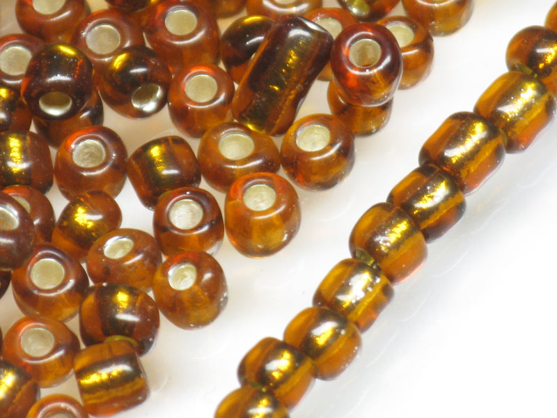 TOKO-BEADS CPL007 Glass Seed bead 10g (L) 3~4mm CPL007 丸型ガラスシードビーズ 10g（L） 3~4mm Asian bead & African bead  Handmade,Lampeork,bead,asia,india,ethnic,parts,accessory,beads とんぼ玉,ビーズ,トンボ玉,アジア,インド,エスニック,手作り,パーツ,アクセサリー