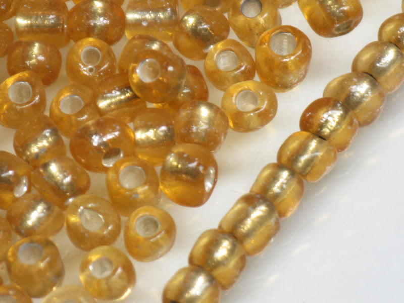 TOKO-BEADS CPL011 Glass Seed bead 10g (L) 3~4mm CPL011 丸型ガラスシードビーズ 10g（L） 3~4mm Asian bead & African bead  Handmade,Lampeork,bead,asia,india,ethnic,parts,accessory,beads とんぼ玉,ビーズ,トンボ玉,アジア,インド,エスニック,手作り,パーツ,アクセサリー