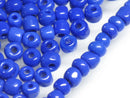 TOKO-BEADS CPL014 Glass Seed bead 10g (L) 3~4mm CPL014 丸型ガラスシードビーズ 10g（L） 3~4mm Asian bead & African bead  Handmade,Lampeork,bead,asia,india,ethnic,parts,accessory,beads とんぼ玉,ビーズ,トンボ玉,アジア,インド,エスニック,手作り,パーツ,アクセサリー