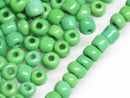 TOKO-BEADS CPL016 Glass Seed bead 10g (L) 3~4mm CPL016 丸型ガラスシードビーズ 10g（L） 3~4mm Asian bead & African bead  Handmade,Lampeork,bead,asia,india,ethnic,parts,accessory,beads とんぼ玉,ビーズ,トンボ玉,アジア,インド,エスニック,手作り,パーツ,アクセサリー