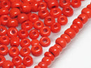 TOKO-BEADS CPL021 Glass Seed bead 10g (L) 3~4mm CPL021 丸型ガラスシードビーズ 10g（L） 3~4mm Asian bead & African bead  Handmade,Lampeork,bead,asia,india,ethnic,parts,accessory,beads とんぼ玉,ビーズ,トンボ玉,アジア,インド,エスニック,手作り,パーツ,アクセサリー