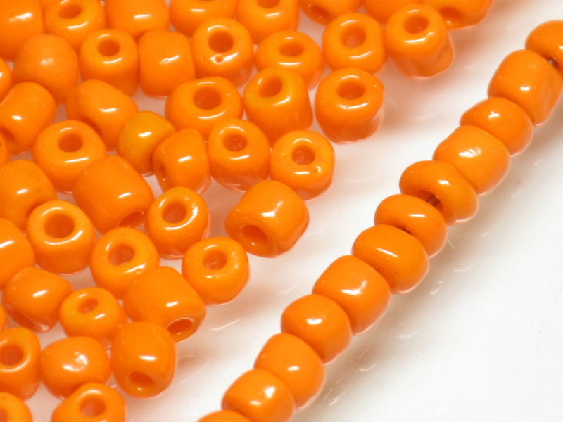 | TOKO-BEADS |CPL026 丸型ガラスシードビーズ（L） 3~4mmとんぼ玉,ビーズ,トンボ玉,アジア,インド,エスニック,手作り,パーツ,アクセサリー