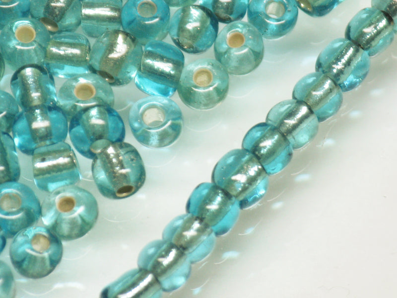 TOKO-BEADS CPL035 Glass Seed bead 10g (L) 3~4mm CPL035 丸型ガラスシードビーズ 10g（L） 3~4mm Asian bead & African bead  Handmade,Lampeork,bead,asia,india,ethnic,parts,accessory,beads とんぼ玉,ビーズ,トンボ玉,アジア,インド,エスニック,手作り,パーツ,アクセサリー