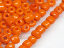 TOKO-BEADS CPL048 Glass Seed bead 10g (L) 3~4mm CPL048 丸型ガラスシードビーズ 10g（L） 3~4mm Asian bead & African bead  Handmade,Lampeork,bead,asia,india,ethnic,parts,accessory,beads とんぼ玉,ビーズ,トンボ玉,アジア,インド,エスニック,手作り,パーツ,アクセサリー