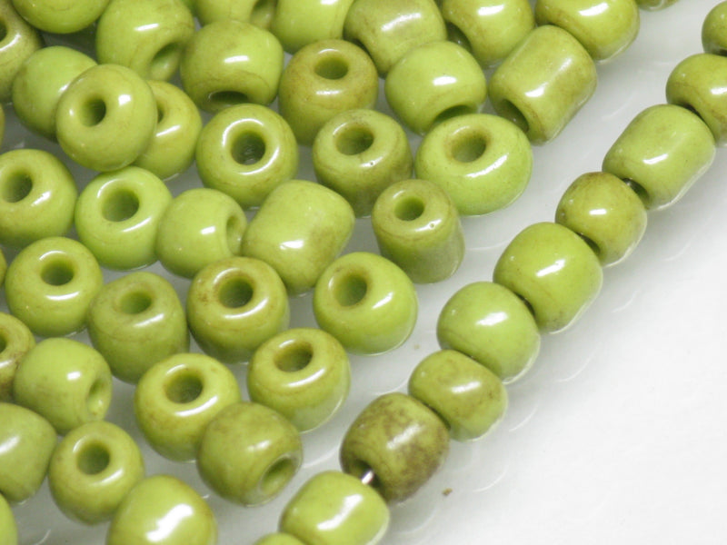 TOKO-BEADS CPL049 Glass Seed bead 10g (L) 3~4mm CPL049 丸型ガラスシードビーズ 10g（L） 3~4mm Asian bead & African bead  Handmade,Lampeork,bead,asia,india,ethnic,parts,accessory,beads とんぼ玉,ビーズ,トンボ玉,アジア,インド,エスニック,手作り,パーツ,アクセサリー