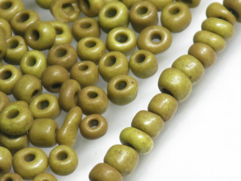 TOKO-BEADS CPL051 Glass Seed bead 10g (L) 3~4mm CPL051 丸型ガラスシードビーズ 10g（L） 3~4mm Asian bead & African bead  Handmade,Lampeork,bead,asia,india,ethnic,parts,accessory,beads とんぼ玉,ビーズ,トンボ玉,アジア,インド,エスニック,手作り,パーツ,アクセサリー