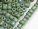 TOKO-BEADS CPL053 Glass Seed bead 10g (L) 3~4mm CPL053 丸型ガラスシードビーズ 10g（L） 3~4mm Asian bead & African bead  Handmade,Lampeork,bead,asia,india,ethnic,parts,accessory,beads とんぼ玉,ビーズ,トンボ玉,アジア,インド,エスニック,手作り,パーツ,アクセサリー
