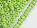 TOKO-BEADS CPL062 Glass Seed bead 10g (L) 3~4mm CPL062 丸型ガラスシードビーズ 10g（L） 3~4mm Asian bead & African bead  Handmade,Lampeork,bead,asia,india,ethnic,parts,accessory,beads とんぼ玉,ビーズ,トンボ玉,アジア,インド,エスニック,手作り,パーツ,アクセサリー