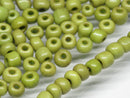 TOKO-BEADS CPL063 Glass Seed bead 10g (L) 3~4mm CPL063 丸型ガラスシードビーズ 10g（L） 3~4mm Asian bead & African bead  Handmade,Lampeork,bead,asia,india,ethnic,parts,accessory,beads とんぼ玉,ビーズ,トンボ玉,アジア,インド,エスニック,手作り,パーツ,アクセサリー