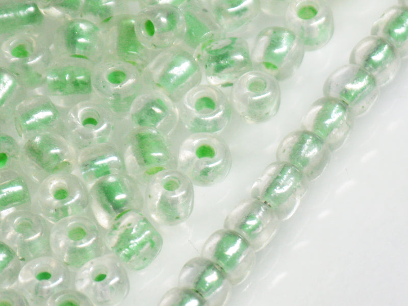 TOKO-BEADS CPL065 Glass Seed bead 10g (L) 3~4mm CPL065 丸型ガラスシードビーズ 10g（L） 3~4mm Asian bead & African bead  Handmade,Lampeork,bead,asia,india,ethnic,parts,accessory,beads とんぼ玉,ビーズ,トンボ玉,アジア,インド,エスニック,手作り,パーツ,アクセサリー