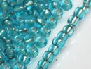 TOKO-BEADS CPL069 Glass Seed bead 10g (L) 3~4mm CPL069 丸型ガラスシードビーズ 10g（L） 3~4mm Asian bead & African bead  Handmade,Lampeork,bead,asia,india,ethnic,parts,accessory,beads とんぼ玉,ビーズ,トンボ玉,アジア,インド,エスニック,手作り,パーツ,アクセサリー