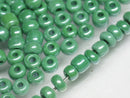 TOKO-BEADS CPL080 Glass Seed bead 10g (L) 3~4mm CPL080 丸型ガラスシードビーズ 10g（L） 3~4mm Asian bead & African bead  Handmade,Lampeork,bead,asia,india,ethnic,parts,accessory,beads とんぼ玉,ビーズ,トンボ玉,アジア,インド,エスニック,手作り,パーツ,アクセサリー