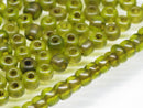 TOKO-BEADS CPL081 Glass Seed bead 10g (L) 3~4mm CPL081 丸型ガラスシードビーズ 10g（L） 3~4mm Asian bead & African bead  Handmade,Lampeork,bead,asia,india,ethnic,parts,accessory,beads とんぼ玉,ビーズ,トンボ玉,アジア,インド,エスニック,手作り,パーツ,アクセサリー