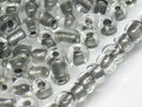 TOKO-BEADS CPL087 Glass Seed bead 10g (L) 3~4mm CPL087 丸型ガラスシードビーズ 10g（L） 3~4mm Asian bead & African bead  Handmade,Lampeork,bead,asia,india,ethnic,parts,accessory,beads とんぼ玉,ビーズ,トンボ玉,アジア,インド,エスニック,手作り,パーツ,アクセサリー