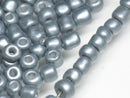 TOKO-BEADS CPL088 Glass Seed bead 10g (L) 3~4mm CPL088 丸型ガラスシードビーズ 10g（L） 3~4mm Asian bead & African bead  Handmade,Lampeork,bead,asia,india,ethnic,parts,accessory,beads とんぼ玉,ビーズ,トンボ玉,アジア,インド,エスニック,手作り,パーツ,アクセサリー