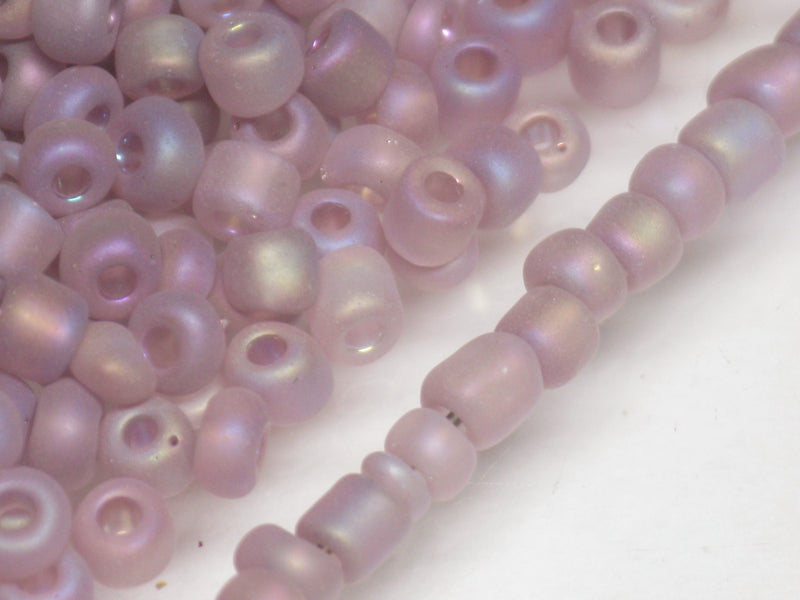 TOKO-BEADS CPL092 Glass Seed bead 10g (L) 3~4mm CPL092 丸型ガラスシードビーズ 10g（L） 3~4mm Asian bead & African bead  Handmade,Lampeork,bead,asia,india,ethnic,parts,accessory,beads とんぼ玉,ビーズ,トンボ玉,アジア,インド,エスニック,手作り,パーツ,アクセサリー