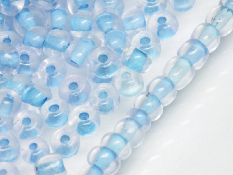TOKO-BEADS CPL096 Glass Seed bead 10g (L) 3~4mm CPL096 丸型ガラスシードビーズ 10g（L） 3~4mm Asian bead & African bead  Handmade,Lampeork,bead,asia,india,ethnic,parts,accessory,beads とんぼ玉,ビーズ,トンボ玉,アジア,インド,エスニック,手作り,パーツ,アクセサリー