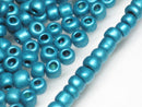 TOKO-BEADS CPL097 Glass Seed bead 10g (L) 3~4mm CPL097 丸型ガラスシードビーズ 10g（L） 3~4mm Asian bead & African bead  Handmade,Lampeork,bead,asia,india,ethnic,parts,accessory,beads とんぼ玉,ビーズ,トンボ玉,アジア,インド,エスニック,手作り,パーツ,アクセサリー