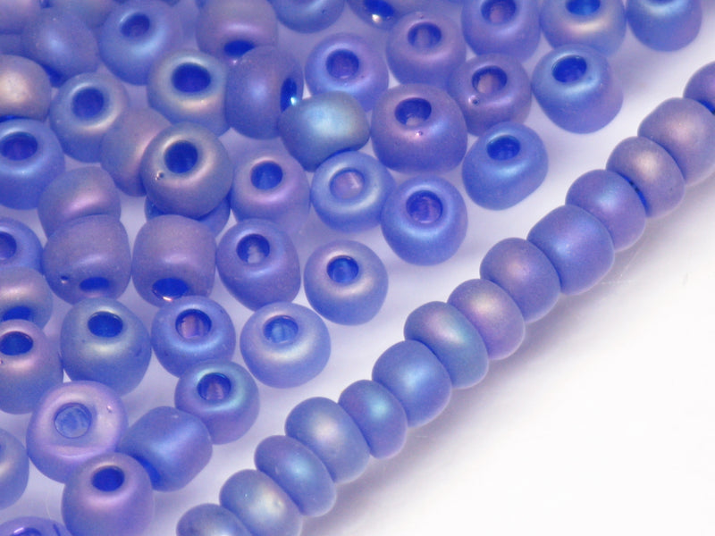 TOKO-BEADS CPL098 Glass Seed bead 10g (L) 3~4mm CPL098 丸型ガラスシードビーズ 10g（L） 3~4mm Asian bead & African bead  Handmade,Lampeork,bead,asia,india,ethnic,parts,accessory,beads とんぼ玉,ビーズ,トンボ玉,アジア,インド,エスニック,手作り,パーツ,アクセサリー