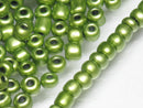 TOKO-BEADS CPL100 Glass Seed bead 10g (L) 3~4mm CPL100 丸型ガラスシードビーズ 10g（L） 3~4mm Asian bead & African bead  Handmade,Lampeork,bead,asia,india,ethnic,parts,accessory,beads とんぼ玉,ビーズ,トンボ玉,アジア,インド,エスニック,手作り,パーツ,アクセサリー