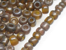 TOKO-BEADS CPL101 Glass Seed bead 10g (L) 3~4mm CPL101 丸型ガラスシードビーズ 10g（L） 3~4mm Asian bead & African bead  Handmade,Lampeork,bead,asia,india,ethnic,parts,accessory,beads とんぼ玉,ビーズ,トンボ玉,アジア,インド,エスニック,手作り,パーツ,アクセサリー