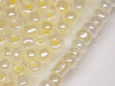 TOKO-BEADS CPL111 Glass Seed bead 10g (L) 3~4mm CPL111 丸型ガラスシードビーズ 10g（L） 3~4mm Asian bead & African bead  Handmade,Lampeork,bead,asia,india,ethnic,parts,accessory,beads とんぼ玉,ビーズ,トンボ玉,アジア,インド,エスニック,手作り,パーツ,アクセサリー