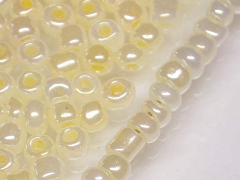 TOKO-BEADS CPL111 Glass Seed bead 10g (L) 3~4mm CPL111 丸型ガラスシードビーズ 10g（L） 3~4mm Asian bead & African bead  Handmade,Lampeork,bead,asia,india,ethnic,parts,accessory,beads とんぼ玉,ビーズ,トンボ玉,アジア,インド,エスニック,手作り,パーツ,アクセサリー
