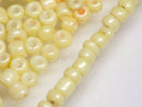 TOKO-BEADS CPL112 Glass Seed bead 10g (L) 3~4mm CPL112 丸型ガラスシードビーズ 10g（L） 3~4mm Asian bead & African bead  Handmade,Lampeork,bead,asia,india,ethnic,parts,accessory,beads とんぼ玉,ビーズ,トンボ玉,アジア,インド,エスニック,手作り,パーツ,アクセサリー