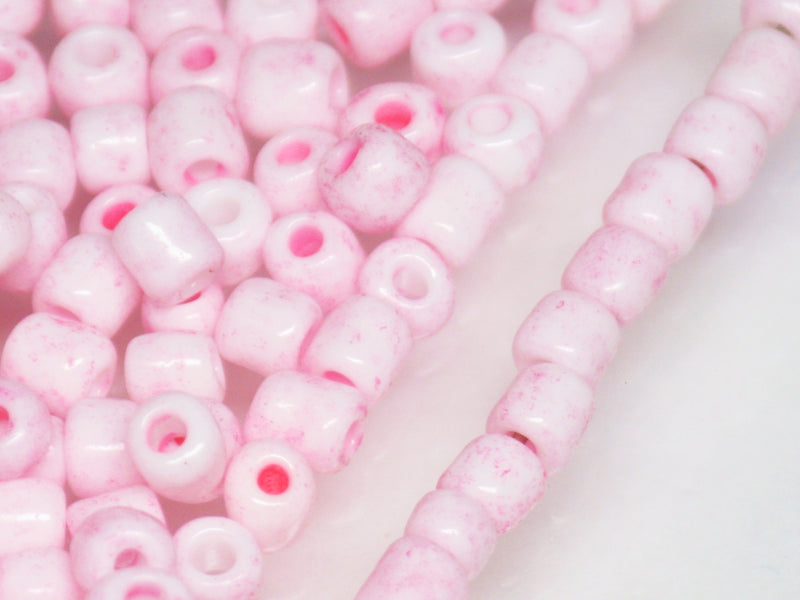 TOKO-BEADS CPL115 Glass Seed bead 10g (L) 3~4mm CPL115 丸型ガラスシードビーズ 10g（L） 3~4mm Asian bead & African bead  Handmade,Lampeork,bead,asia,india,ethnic,parts,accessory,beads とんぼ玉,ビーズ,トンボ玉,アジア,インド,エスニック,手作り,パーツ,アクセサリー