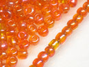 TOKO-BEADS CPL117 Glass Seed bead 10g (L) 3~4mm CPL117 丸型ガラスシードビーズ 10g（L） 3~4mm Asian bead & African bead  Handmade,Lampeork,bead,asia,india,ethnic,parts,accessory,beads とんぼ玉,ビーズ,トンボ玉,アジア,インド,エスニック,手作り,パーツ,アクセサリー