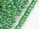 TOKO-BEADS CPL124 Glass Seed bead 10g (L) 3~4mm CPL124 丸型ガラスシードビーズ 10g（L） 3~4mm Asian bead & African bead  Handmade,Lampeork,bead,asia,india,ethnic,parts,accessory,beads とんぼ玉,ビーズ,トンボ玉,アジア,インド,エスニック,手作り,パーツ,アクセサリー