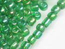 TOKO-BEADS CPL125 Glass Seed bead 10g (L) 3~4mm CPL125 丸型ガラスシードビーズ 10g（L） 3~4mm Asian bead & African bead  Handmade,Lampeork,bead,asia,india,ethnic,parts,accessory,beads とんぼ玉,ビーズ,トンボ玉,アジア,インド,エスニック,手作り,パーツ,アクセサリー
