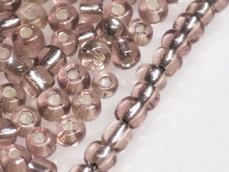 TOKO-BEADS CPL127 Glass Seed bead 10g (L) 3~4mm CPL127 丸型ガラスシードビーズ 10g（L） 3~4mm Asian bead & African bead  Handmade,Lampeork,bead,asia,india,ethnic,parts,accessory,beads とんぼ玉,ビーズ,トンボ玉,アジア,インド,エスニック,手作り,パーツ,アクセサリー