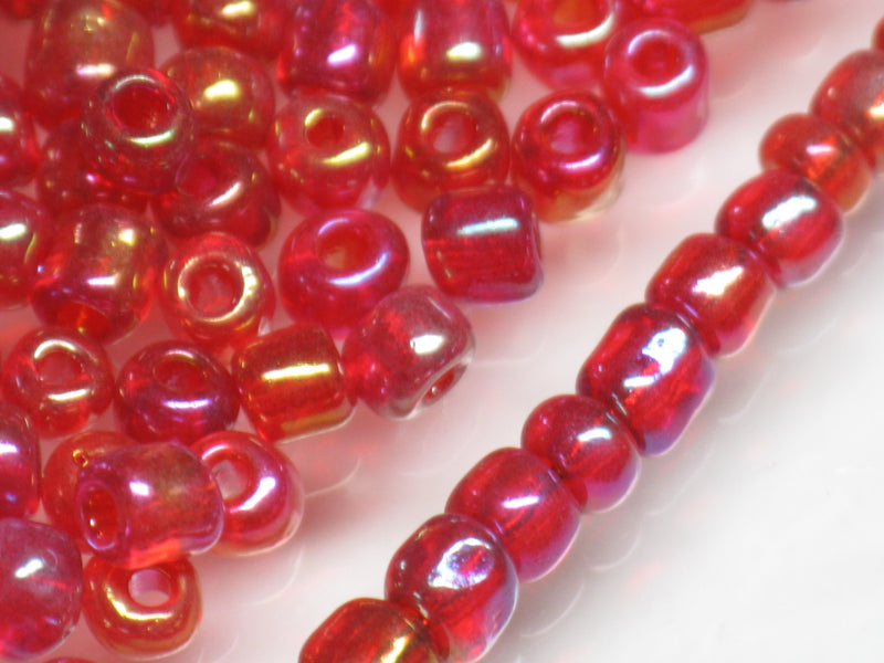 TOKO-BEADS CPL130 Glass Seed bead 10g (L) 3~4mm CPL130 丸型ガラスシードビーズ 10g（L） 3~4mm Asian bead & African bead  Handmade,Lampeork,bead,asia,india,ethnic,parts,accessory,beads とんぼ玉,ビーズ,トンボ玉,アジア,インド,エスニック,手作り,パーツ,アクセサリー