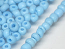 TOKO-BEADS CPL131 Glass Seed bead 10g (L) 3~4mm CPL131 丸型ガラスシードビーズ 10g（L） 3~4mm Asian bead & African bead  Handmade,Lampeork,bead,asia,india,ethnic,parts,accessory,beads とんぼ玉,ビーズ,トンボ玉,アジア,インド,エスニック,手作り,パーツ,アクセサリー